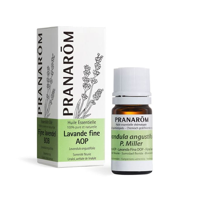 Pranarôm Essentiële Olie Fijne Lavendel 5 Etherische olie