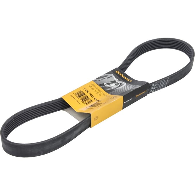 Continental Ctam V-riem CONTINENTAL 7PK1051 ELAST