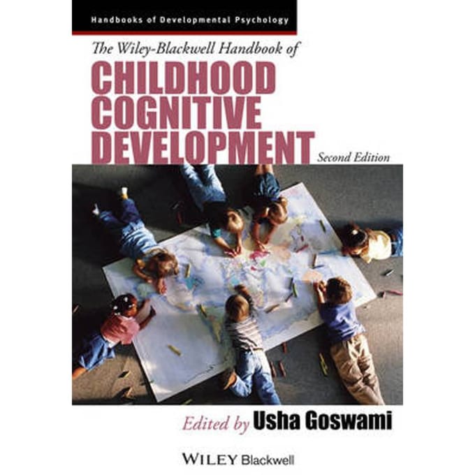 Usha Goswami -Childhood Cognitive Development