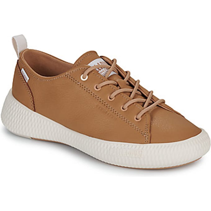 Lage Sneakers Palladium PALLANOVA LO LTH