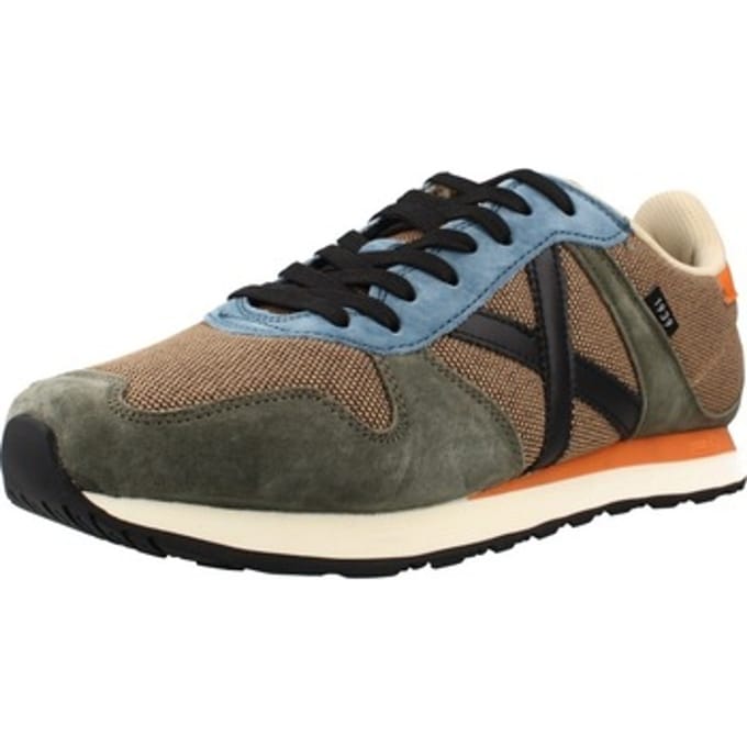Lage Sneakers Munich 8620618m Massana Classic