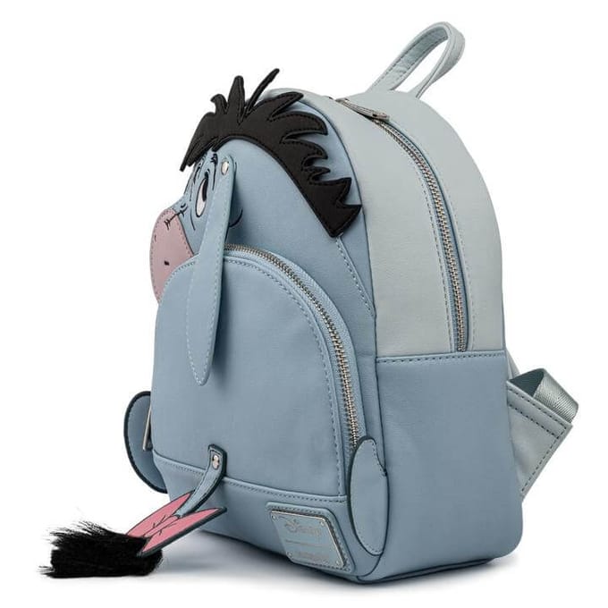 Disney Loungefly Backpack Disney Eeyore Cosplay