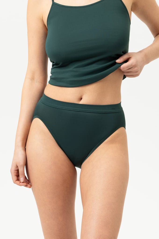 Jazzbroek Serie Emotion Mystic Jade