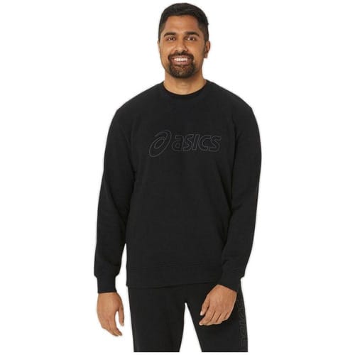 Sweater Asics Sweat-shirt 2031E192 coton durable