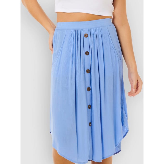 Rip Curl Classic Surf Skirt - Cornflower Blue