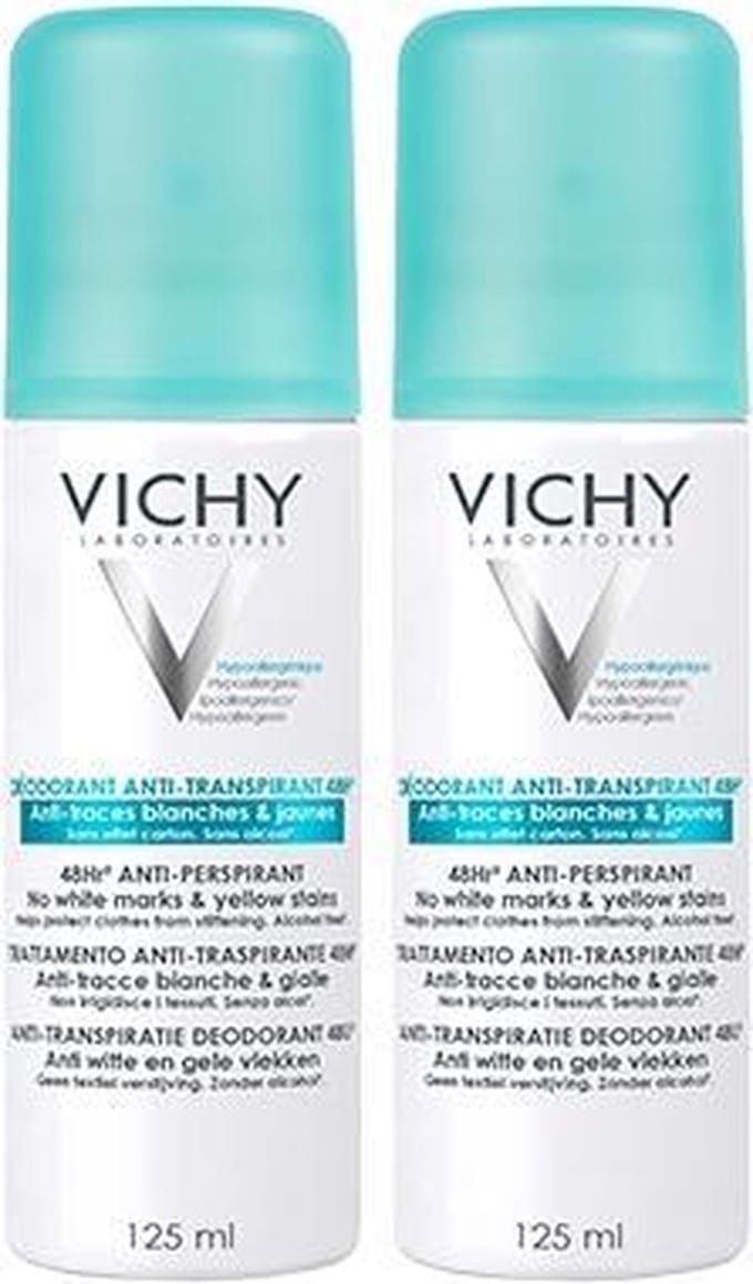 Vichy Deo int transpiratie anti-strepen