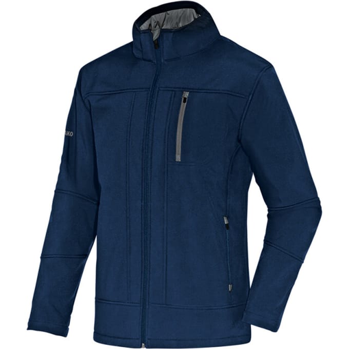 JAKO softshelljack team 7611-09