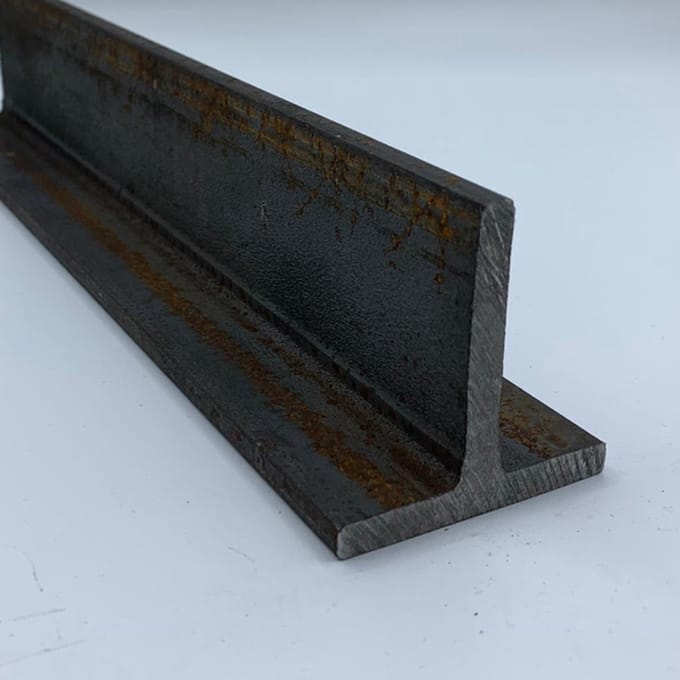 Staal T-Profiel - 40x40x5mm, 1500mm
