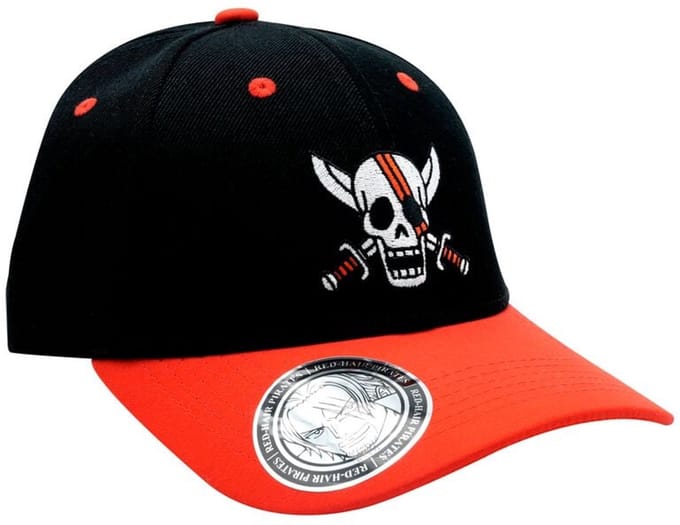 One Piece Shanks Unisex Cap - meerkleurig - Standard