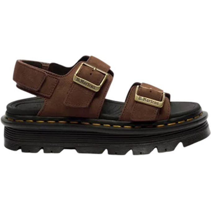 Dr. Martens Zebzag Sandal sepia brown