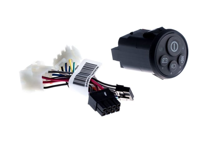 Smart switch contact schakelaar compleet