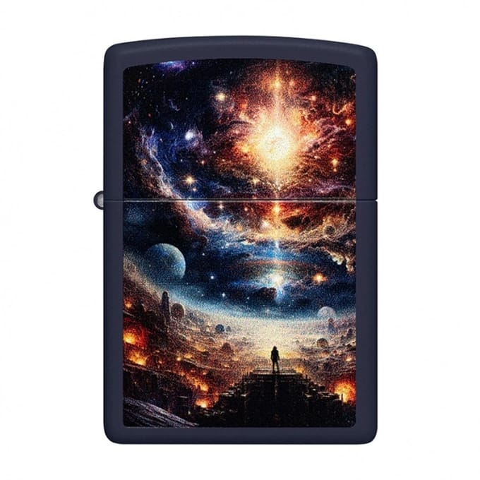 Zippo - Realms Design