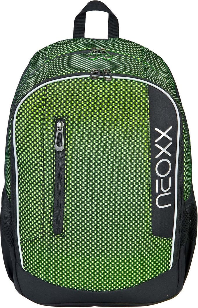 Neoxx FLOW - Schoolrugzak 42.5 cm (All about Neon)