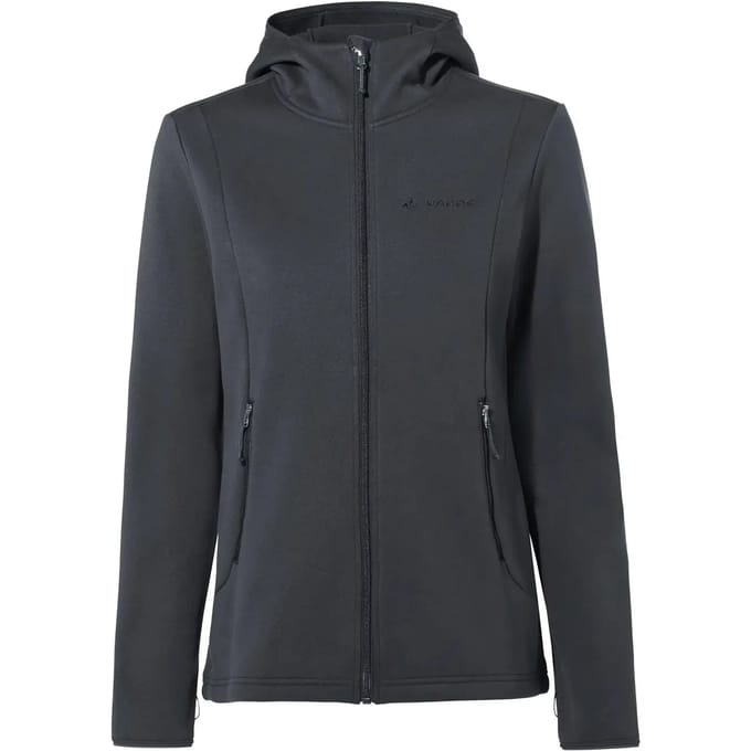 Fleece met rits voor dames VAUDE Idris