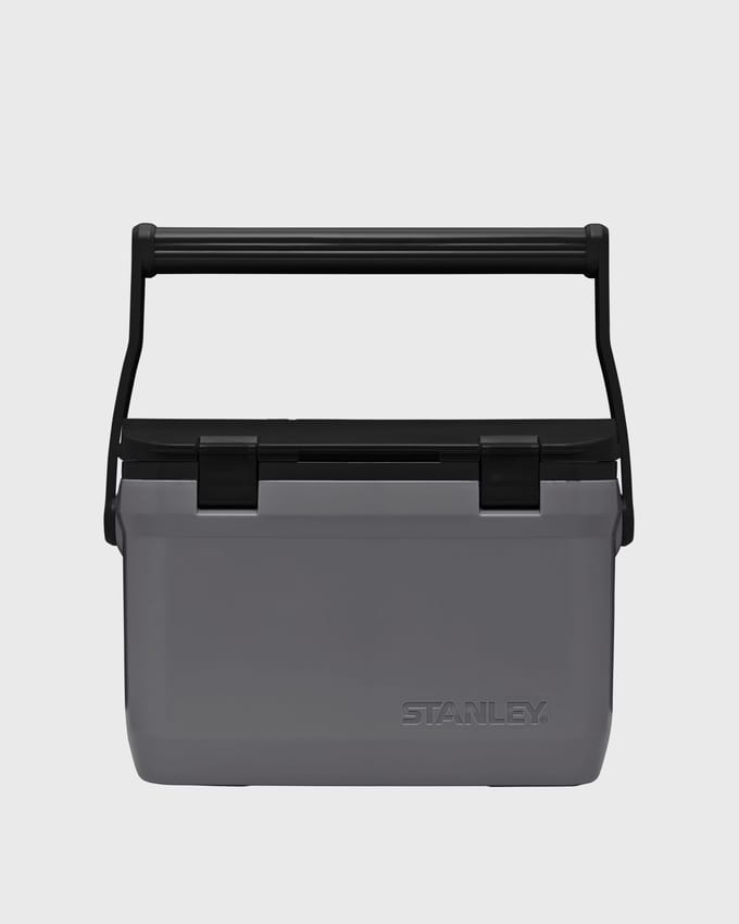 The Easy-Carry Outdoor Cooler