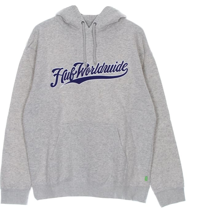 Crackerjack herenhoodie P/o-hoodie