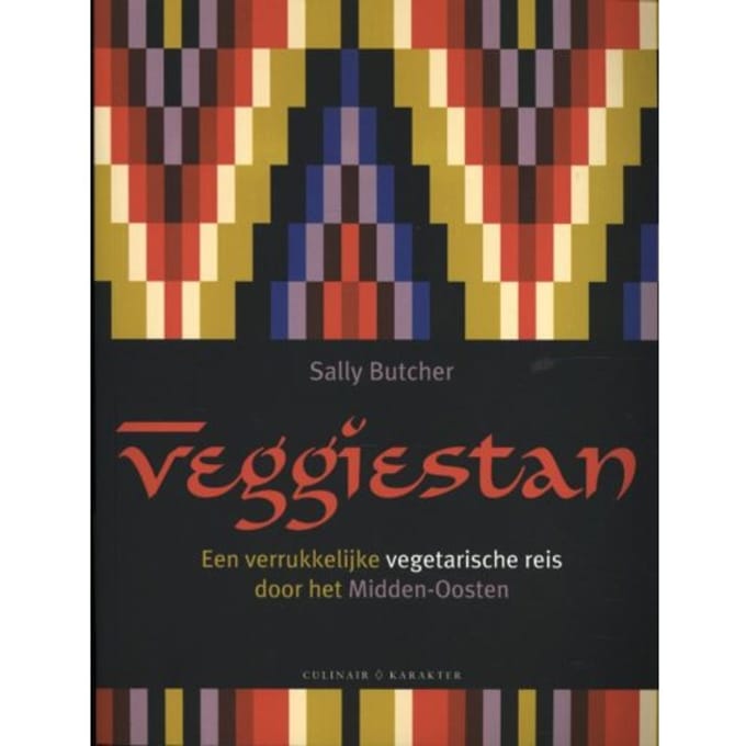 Veggiestan - Sally Butcher