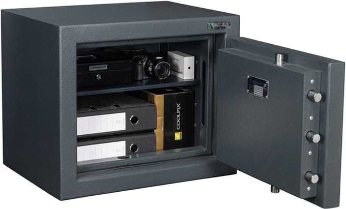 Mustangsafes Claw II 51K inbraakwerende kluis