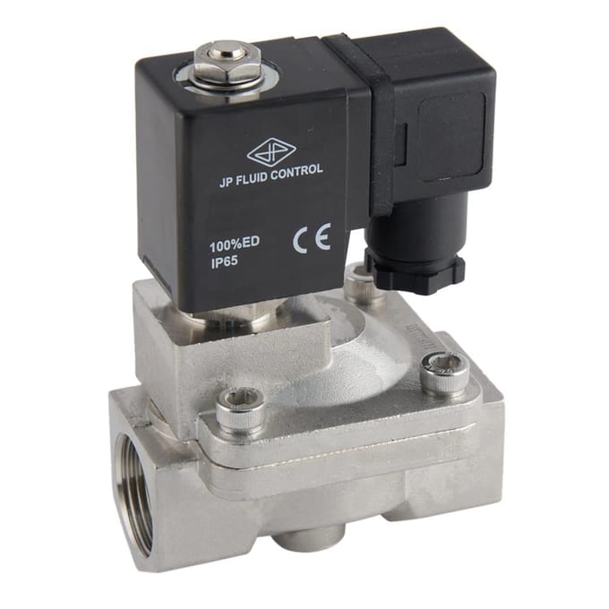 Magneetventiel ST-IA 3/4'' rvs EPDM 0.5-16bar 24V DC - ST-IA034S200E-024DC