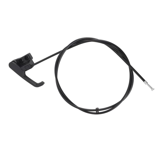 Handgreep en kabel voor motorkapontgrendeling 05104405AA Slijtvast voor Sprinter 2500 3500 2003 tot gray