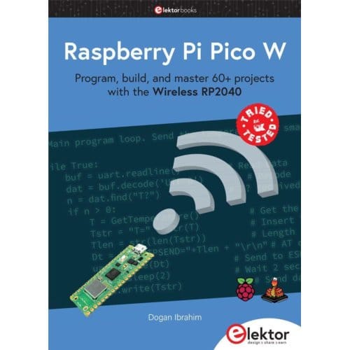 Raspberry Pi Pico W - Ibrahim, Dogan