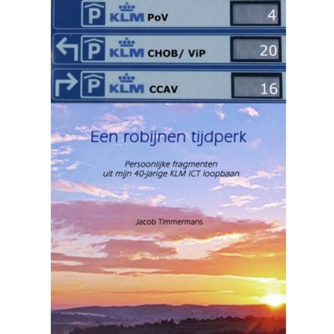 Een Robijnen Tijdperk - Jacob Timmermans