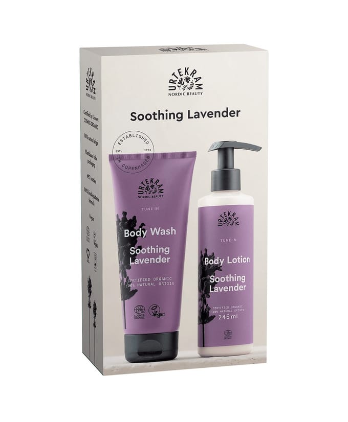 Urtekram Soothing Lavender Cadeaupakket