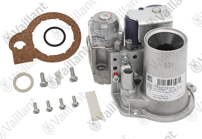 VAILLANT Gaskraan VKK 186/5 e.a. Vaillant-nr. , 0020232034