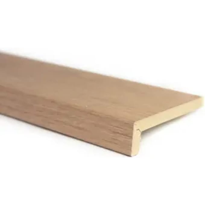 Maestro Afwerkprofiel - Pepper Oak