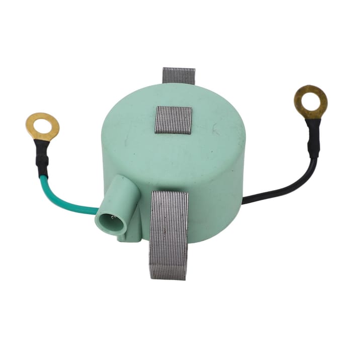 Ontstekingsspoel 580416 Buitenboordmotor Motor Ontstekingsspoel Module Vervanging voor Evinrude Johnson black