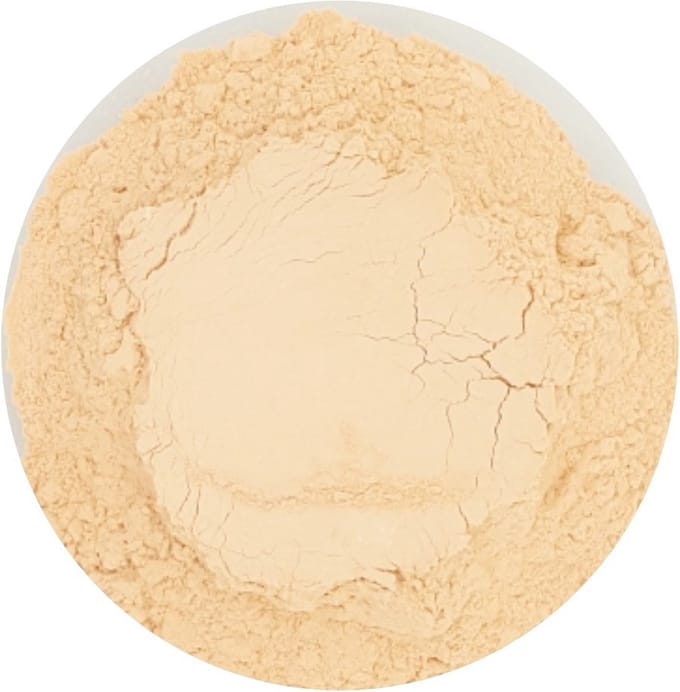 Pavèz 100% Pure Mineral Foundation | Warm Sunlight 7g | Classic Range | vegan