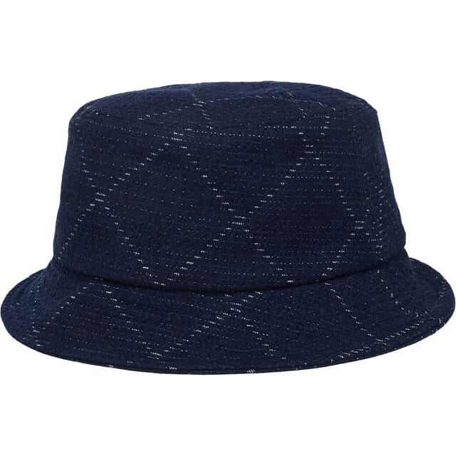 Denham Jaquard bucket hat ij