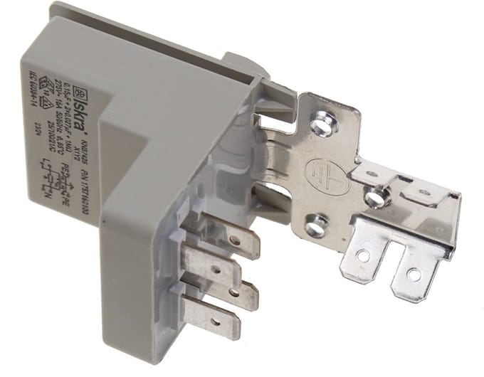 BEKO - ONTSTORINGSCONDENSATOR - C00912502
