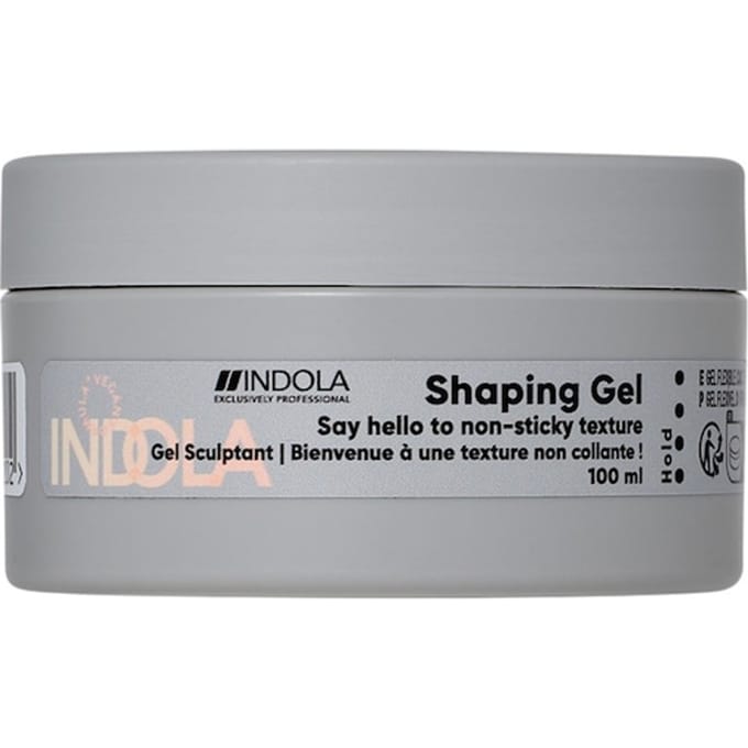 INDOLA INNOVA Styling Textuurlijm Haargel Dames 100 ml