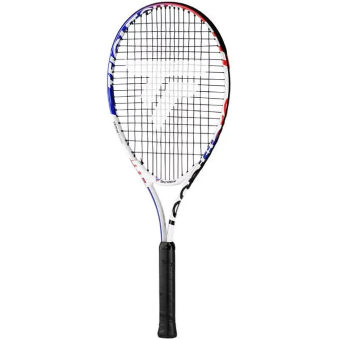 Tecnifibre T-Fight Club 25 Kinder Tennissnaar, Aluminium, 8-10 jaar