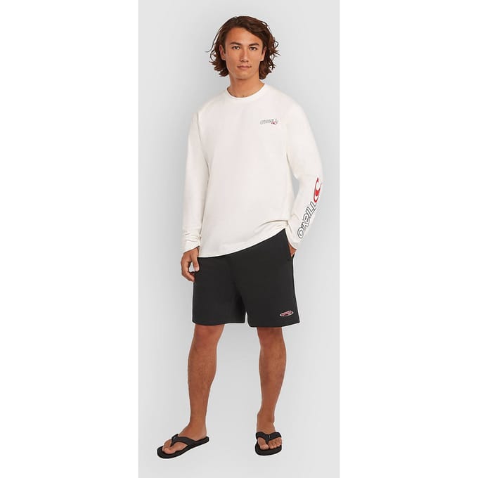 O'Neill Essentials 90'S Sweat Korte Broek zwart