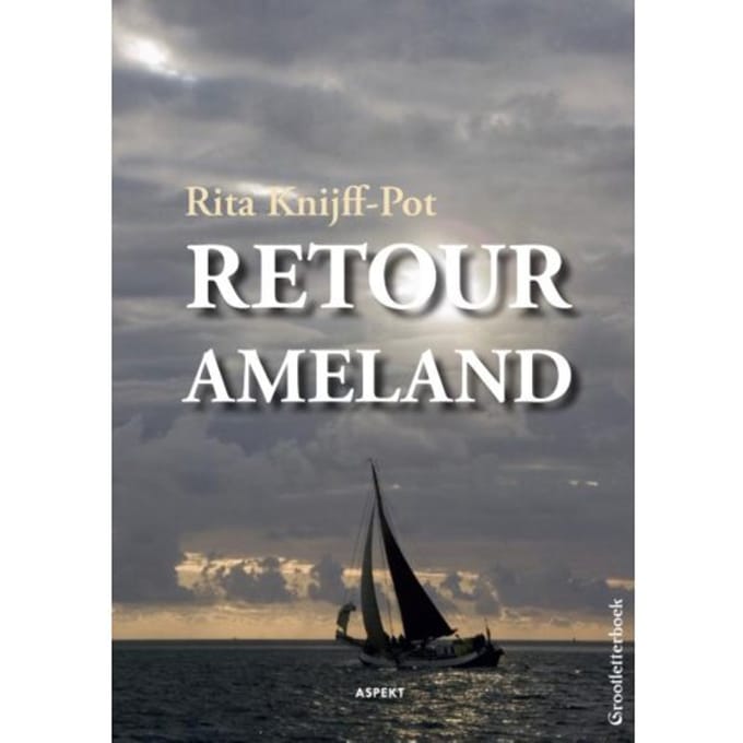Retour Ameland - Rita Knijff-Pot