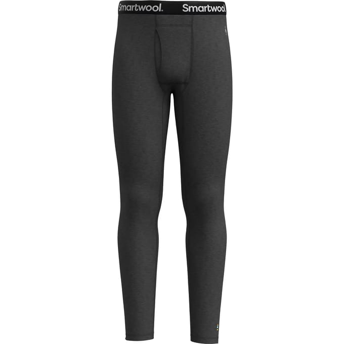 Smartwool Merino 250 Boxed Basislaagbroek Zwart S Man