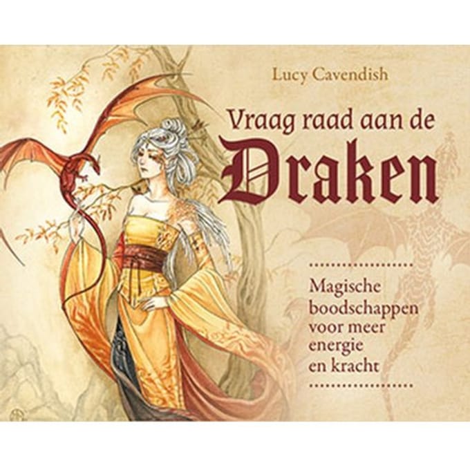 Vraag Raad Aan De Draken - LUCY CAVENDISH