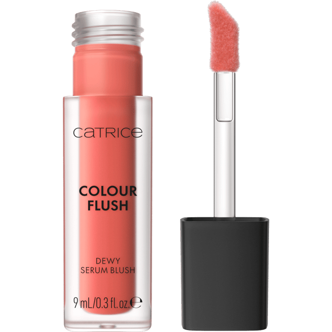 Catrice Colour Flush Dewy Serum Blush 020 Glowmotion 9 ml
