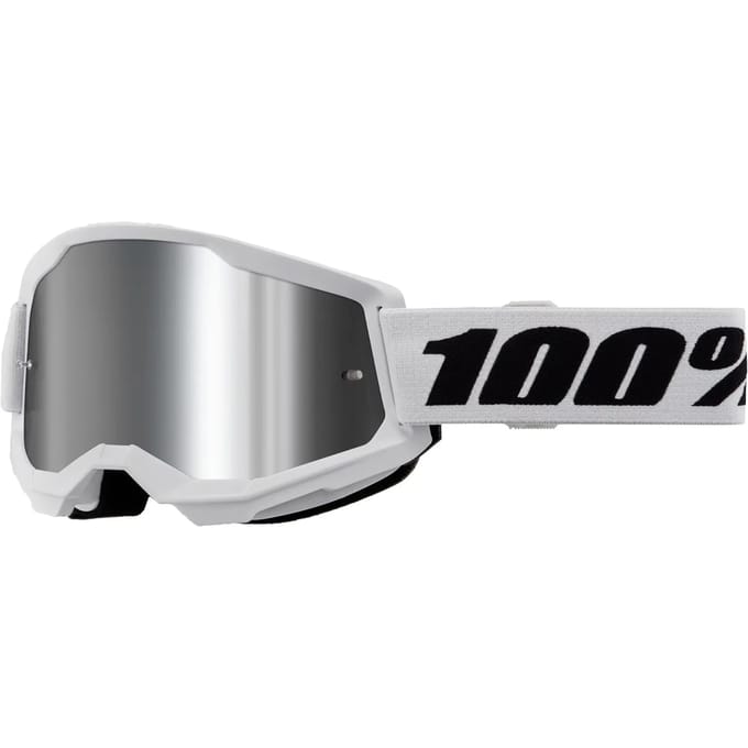 100% motorbril Strata 2