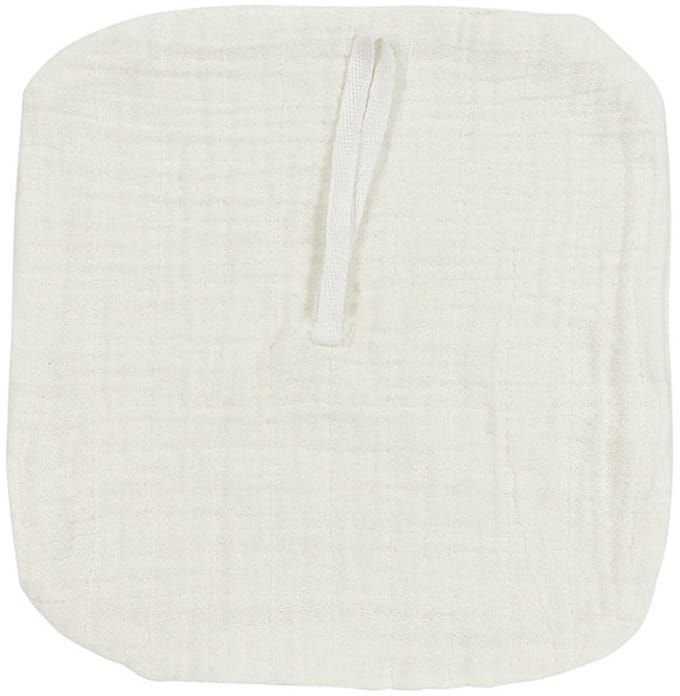 Meyco Baby Uni Speendoek - Pre-Washed Hydrofiel - Naturel