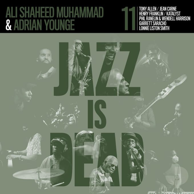 Jazz Is Dead