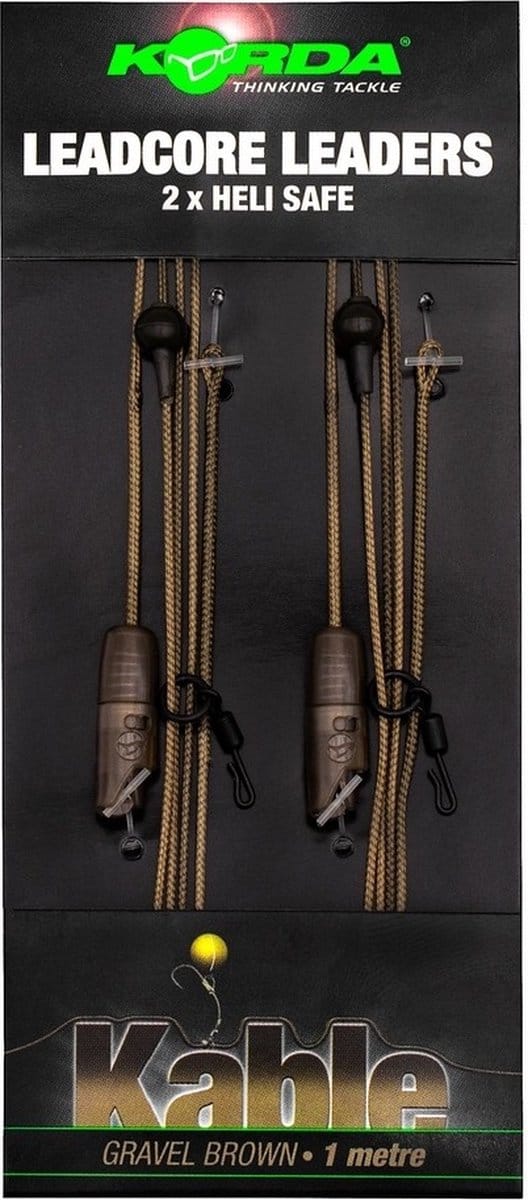Leadcore Leader Heli-Safe IM Korda