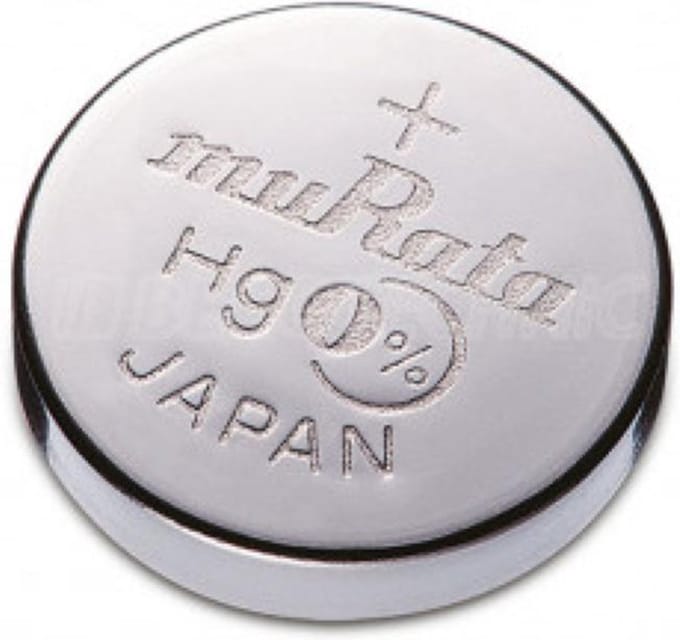 Murata SR416SW-PBWW Button cell 337 Silver oxide - 8.3 mAh - 1.55 V