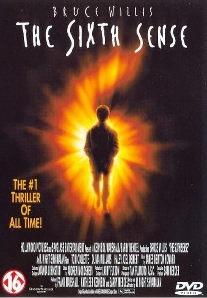 Sixth Sense (DVD)