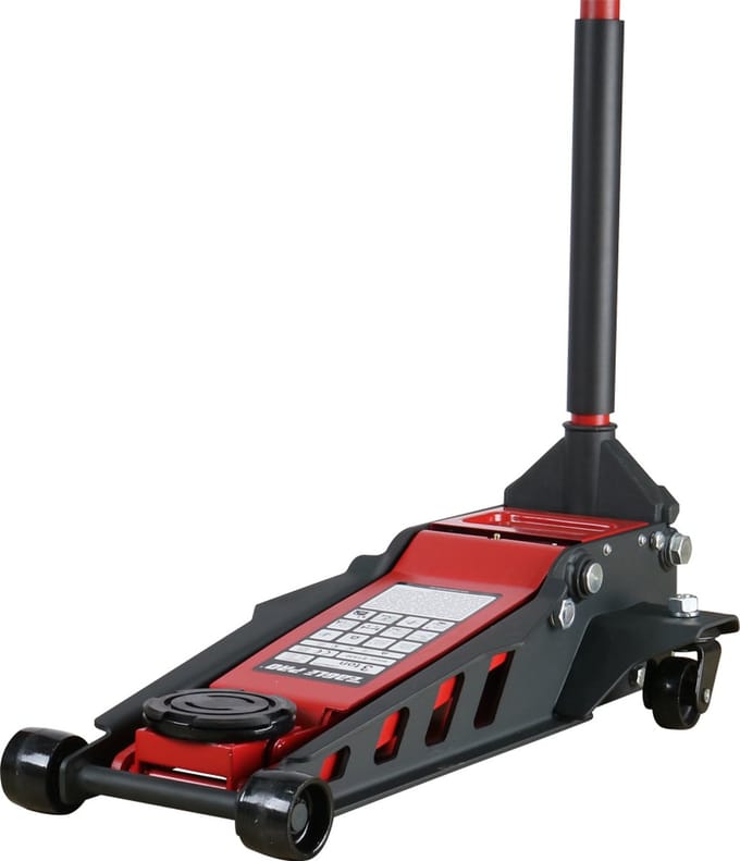 Eagle Pro - E-1525C - professionele garagekrik - low profile - 2.5 ton