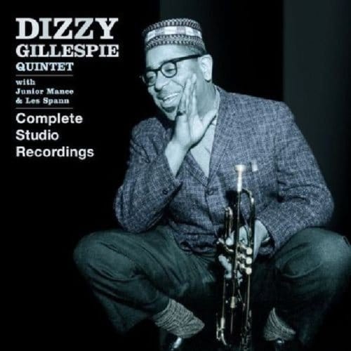 Complete Studio Recordings - Dizzy Gillespie