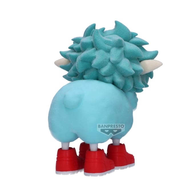 Bandai My Hero Academia - Fluffy Puffy Figuur - Dekusheep & Bakudog - A:Dekusheep