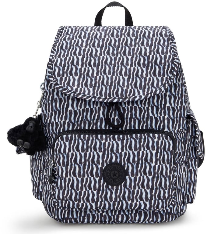 Kipling CITY PACK S Rugzak - HOLIDAY WAVES